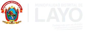 Municipalidad Distrital de Layo