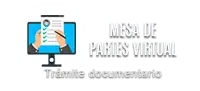 Mesa de partes