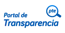 transparencia azul