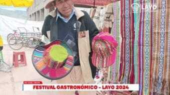 FESTIVAL GASTRONÓMICO LAYO 2024