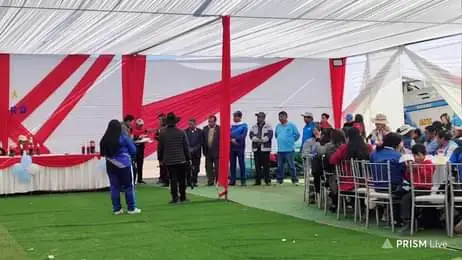 HOMENAJE AL MAESTRO LAYEÑo
