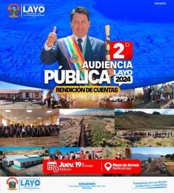 𝗜𝗜 𝗔𝗨𝗗𝗜𝗘𝗡𝗖𝗜𝗔 𝗣Ú𝗕𝗟𝗜𝗖𝗔 𝗗𝗘 𝗥𝗘𝗡𝗗𝗜𝗖𝗜Ó𝗡 𝗗𝗘 𝗖𝗨𝗘𝗡𝗧𝗔𝗦 𝟮𝟬𝟮𝟰