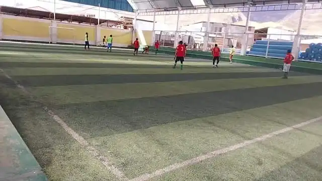 CAMPEONATO INTER TRANSPORTISTAS