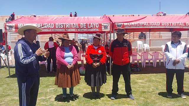 CAMPEONATO DE INTER MUNICIPALIDADES