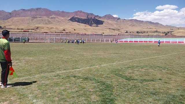 CAMPEONATO DE INTER MUNICIPALIDADES