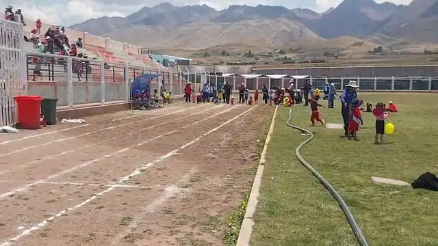 JUEGOS DEPORTIVOS INICIAL LAYO  2024