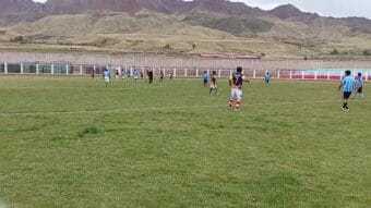 CAMPEONATO DE FUTBOL MASTER 2024
