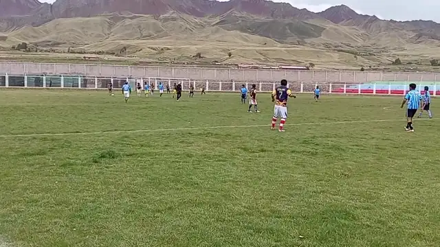 CAMPEONATO DE FUTBOL MASTER 2024