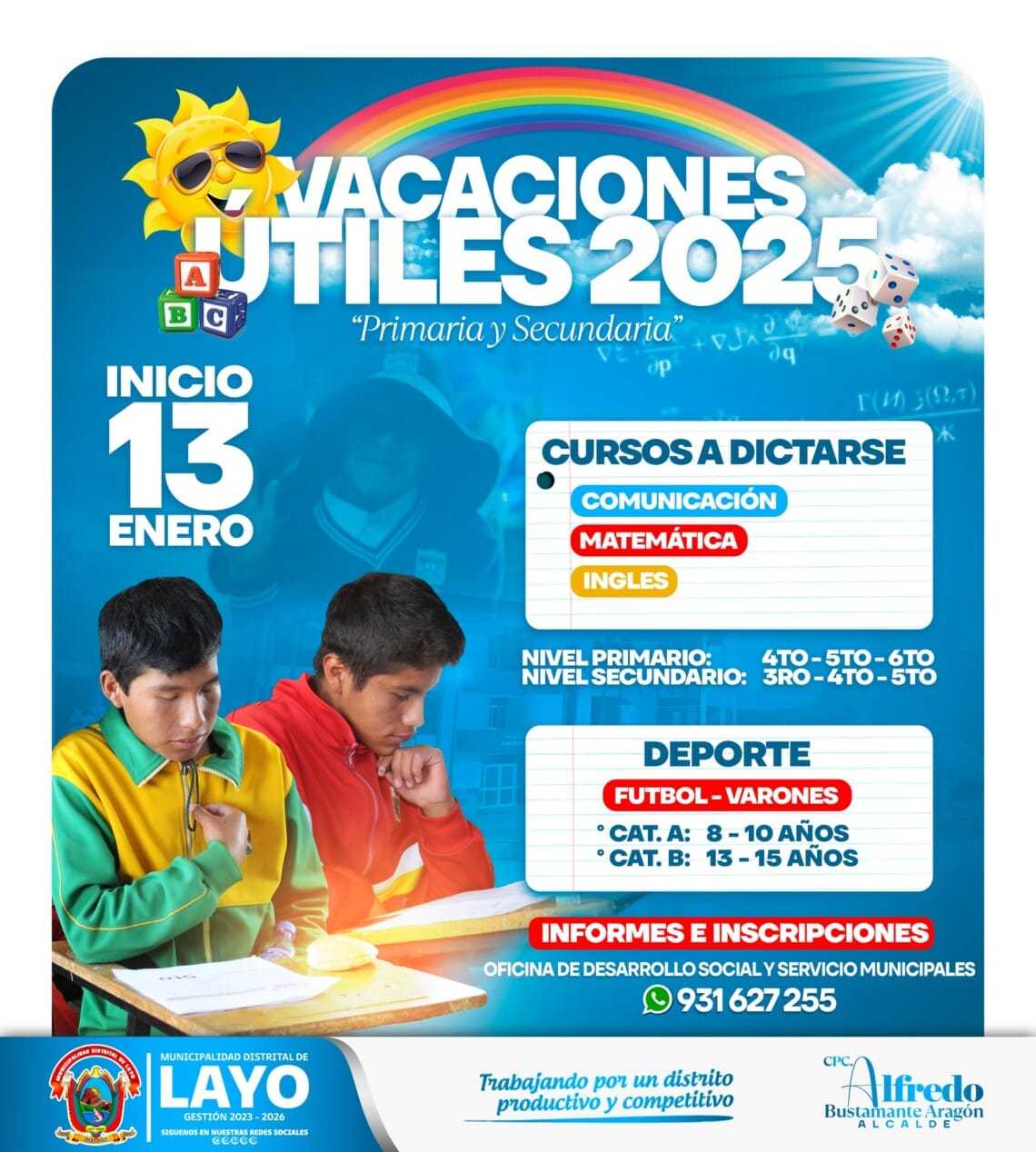 VACA UTIL
