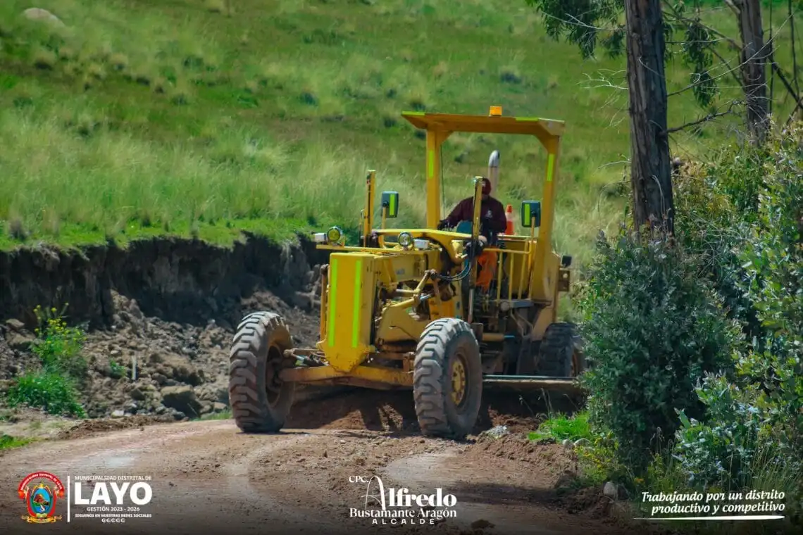 𝗟𝗔𝗬𝗢 𝗘𝗡 𝗔𝗖𝗖𝗜Ó𝗡: ¡𝗠𝗔𝗡𝗧𝗘𝗡𝗜𝗠𝗜𝗘𝗡𝗧𝗢 𝗨𝗥𝗚𝗘𝗡𝗧𝗘 𝗘𝗡 𝗟𝗔 𝗩Í𝗔 𝗟𝗔𝗬𝗢 - 𝗟𝗔𝗡𝗚𝗨𝗜!
