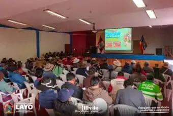𝗖𝗢𝗡 É𝗫𝗜𝗧𝗢 𝗦𝗘 𝗟𝗟𝗘𝗩Ó 𝗔 𝗖𝗔𝗕𝗢 𝗘𝗟 𝗣𝗥𝗜𝗠𝗘𝗥 𝗧𝗔𝗟𝗟𝗘𝗥 𝗗𝗘 𝗣𝗥𝗘𝗦𝗨𝗣𝗨𝗘𝗦𝗧𝗢 𝗣𝗔𝗥𝗧𝗜𝗖𝗜𝗣𝗔𝗧𝗜𝗩𝗢