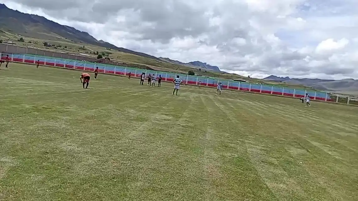 FINAL COPA PERU