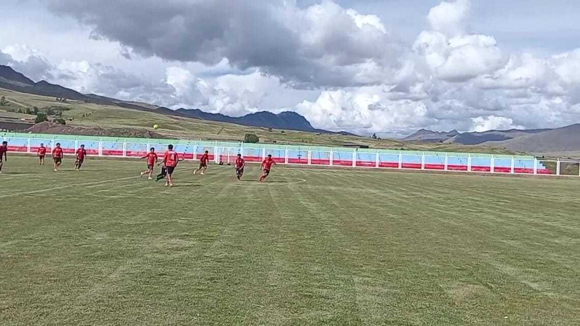 SEGUNDO TIEMPO