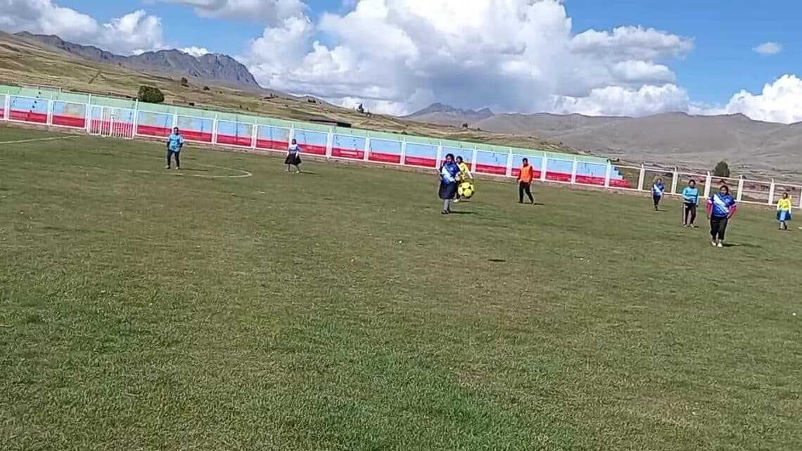CAMPEONATO DAMAS INTER COMUNIDADES