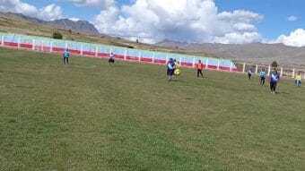 CAMPEONATO DAMAS INTER COMUNIDADES