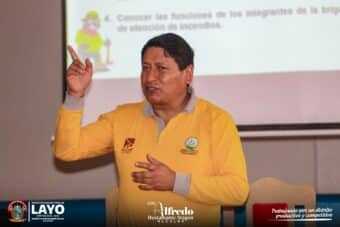 𝗣𝗥𝗜𝗠𝗘𝗥𝗔 𝗖𝗔𝗣𝗔𝗖𝗜𝗧𝗔𝗖𝗜Ó𝗡 𝗘𝗡 𝗣𝗥𝗘𝗩𝗘𝗡𝗖𝗜Ó𝗡 𝗗𝗘 𝗜𝗡𝗖𝗘𝗡𝗗𝗜𝗢𝗦 𝗙𝗢𝗥𝗘𝗦𝗧𝗔𝗟𝗘𝗦 𝟮𝟬𝟮𝟱