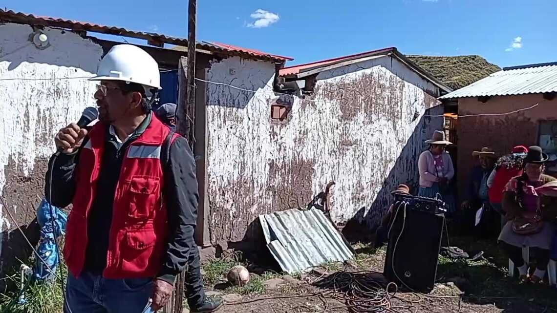 INICIO DE OBRA