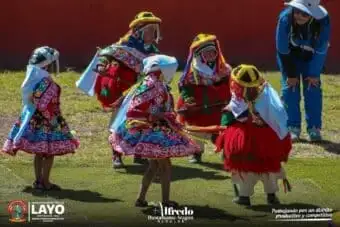 𝗟𝗔𝗬𝗢 𝗩𝗜𝗕𝗥Ó 𝗔𝗟 𝗥𝗜𝗧𝗠𝗢 𝗗𝗘 𝗡𝗨𝗘𝗦𝗧𝗥𝗔𝗦 𝗗𝗔𝗡𝗭𝗔𝗦
