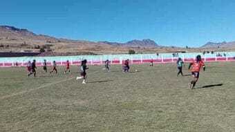 CAMPEONATO DE FÚTBOL DAMAS