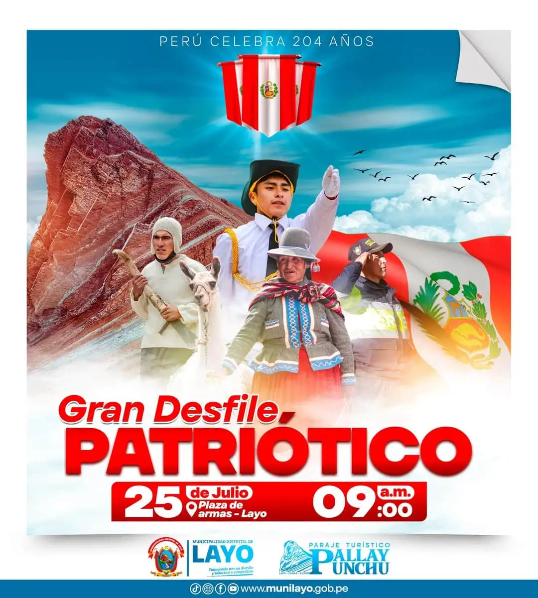 𝗗𝗘𝗦𝗙𝗜𝗟𝗘 𝗖Í𝗩𝗜𝗖𝗢 𝗣𝗔𝗧𝗥𝗜Ó𝗧𝗜𝗖𝗢 – 𝗙𝗜𝗘𝗦𝗧𝗔𝗦 𝗣𝗔𝗧𝗥𝗜𝗔𝗦