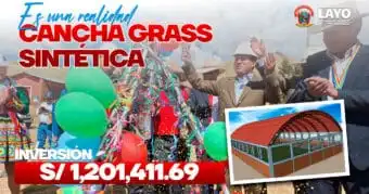 𝗠Á𝗦 𝗗𝗘 𝟭 𝗠𝗜𝗟𝗟𝗢𝗡 𝗗𝗘 𝗦𝗢𝗟𝗘𝗦 𝗣𝗔𝗥𝗔 𝗟𝗔 𝗖𝗔𝗡𝗖𝗛𝗔 𝗗𝗘 𝗚𝗥𝗔𝗦𝗦 𝗦𝗜𝗡𝗧É𝗧𝗜𝗖𝗢 𝗘𝗡 𝗟𝗔 𝗖𝗢𝗠𝗨𝗡𝗜𝗗𝗔𝗗 𝗗𝗘 𝗛𝗜