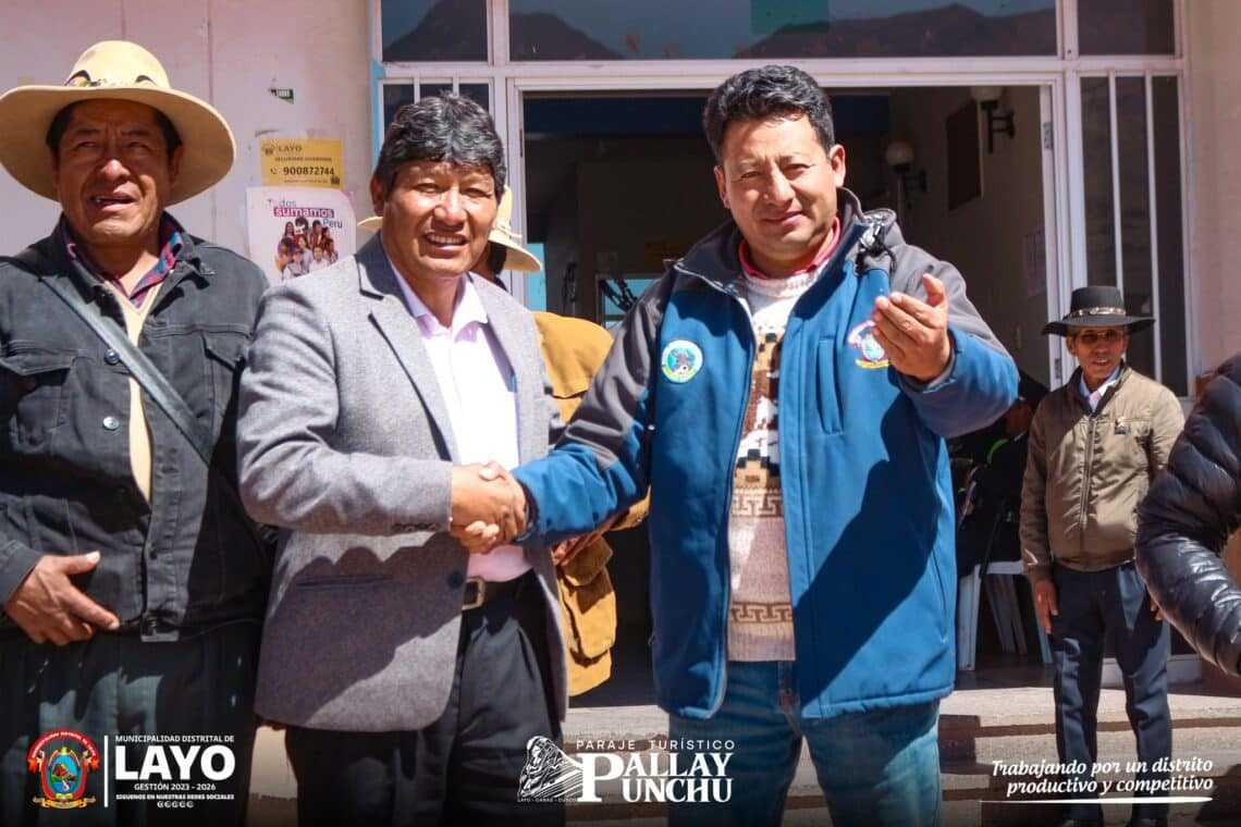 𝗥𝗘𝗨𝗡𝗜Ó𝗡 𝗗𝗘 𝗖𝗢𝗢𝗥𝗗𝗜𝗡𝗔𝗖𝗜Ó𝗡 𝗦𝗢𝗕𝗥𝗘 𝗘𝗟 𝗗𝗘𝗦𝗔𝗥𝗥𝗢𝗟𝗟𝗢 𝗧𝗨𝗥Í𝗦𝗧𝗜𝗖𝗢 𝗗𝗘 𝗟𝗔 𝗠𝗢𝗡𝗧𝗔Ñ𝗔 𝗗𝗘 𝗣𝗔𝗟𝗟𝗔𝗬 𝗣𝗨