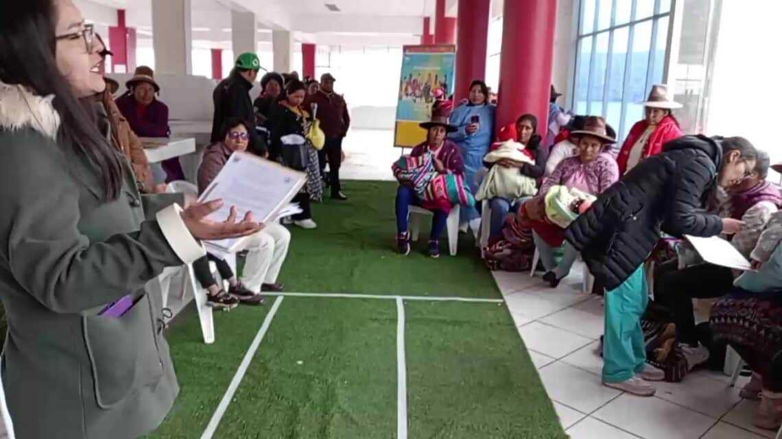 CONCURSO DE BEBE MAMON