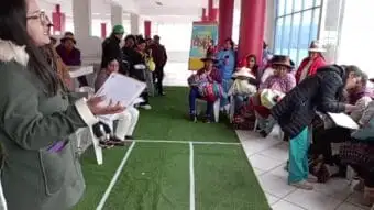 CONCURSO DE BEBE MAMON
