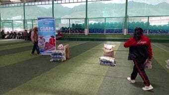 Campeonato deportivo adulto mayor CIAM final