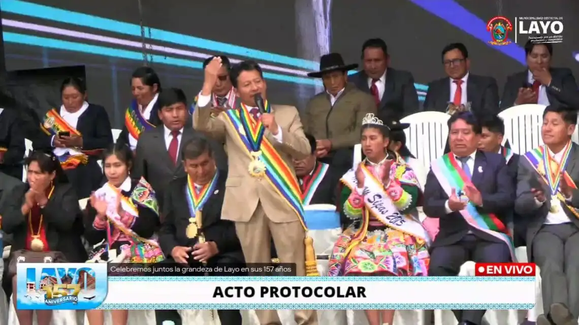 PASEO DE LA BANDERA NACIONAL