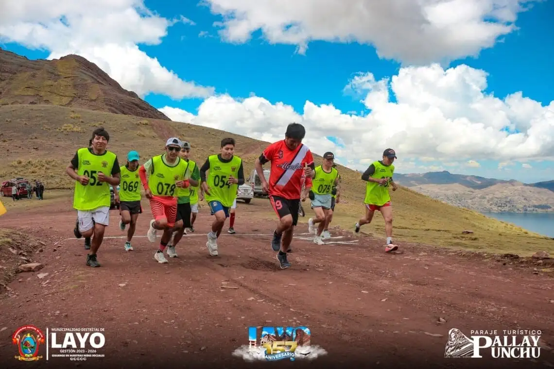 🏃‍♂️𝗠𝗔𝗥𝗔𝗧Ó𝗡 𝗣𝗔𝗟𝗟𝗔𝗬 𝗣𝗨𝗡𝗖𝗛𝗨 𝟮𝟬𝟮𝟱 𝗦𝗘 𝗗𝗘𝗦𝗔𝗥𝗥𝗢𝗟𝗟Ó 𝗖𝗢𝗡 𝗚𝗥𝗔𝗡 É𝗫𝗜𝗧𝗢 𝗘𝗡 𝗟𝗔𝗬𝗢