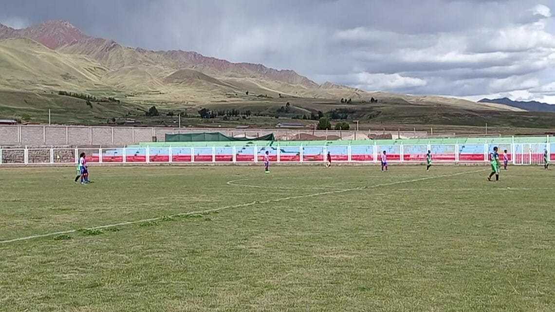 FINAL DEL CAMPEONATO MASTER