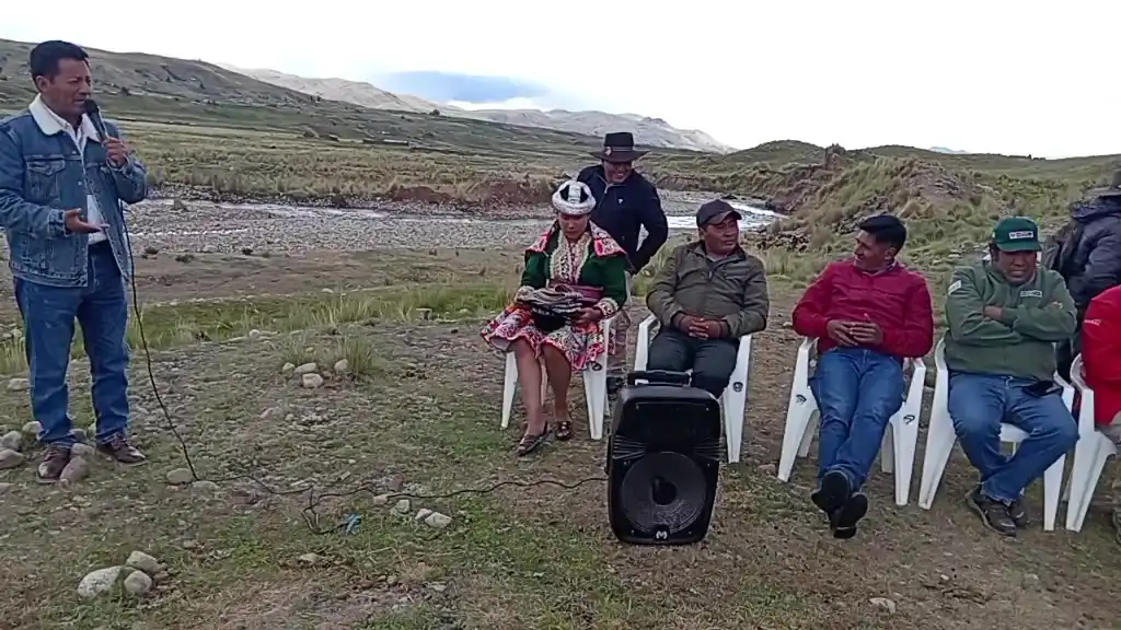 INICIO DE OBRA  CANAL C