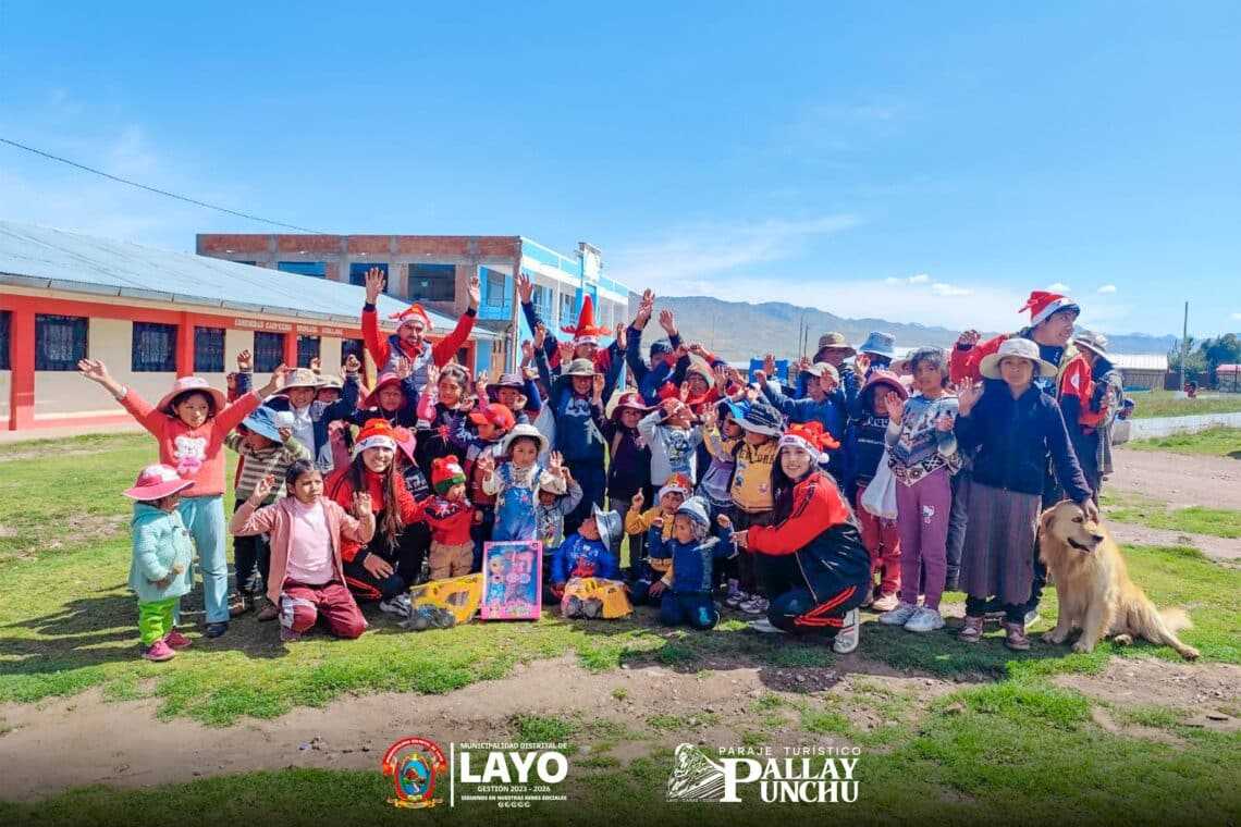 𝗦𝗢𝗡𝗥𝗜𝗦𝗔𝗦, 𝗝𝗨𝗘𝗚𝗢𝗦 𝗬 𝗖𝗛𝗢𝗖𝗢𝗟𝗔𝗧𝗘: 𝗔𝗦Í 𝗦𝗘 𝗩𝗜𝗩𝗜Ó 𝗟𝗔 𝗡𝗔𝗩𝗜𝗗𝗔𝗗 𝗘𝗡 𝗟𝗔𝗬𝗢