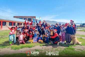 𝗦𝗢𝗡𝗥𝗜𝗦𝗔𝗦, 𝗝𝗨𝗘𝗚𝗢𝗦 𝗬 𝗖𝗛𝗢𝗖𝗢𝗟𝗔𝗧𝗘: 𝗔𝗦Í 𝗦𝗘 𝗩𝗜𝗩𝗜Ó 𝗟𝗔 𝗡𝗔𝗩𝗜𝗗𝗔𝗗 𝗘𝗡 𝗟𝗔𝗬𝗢