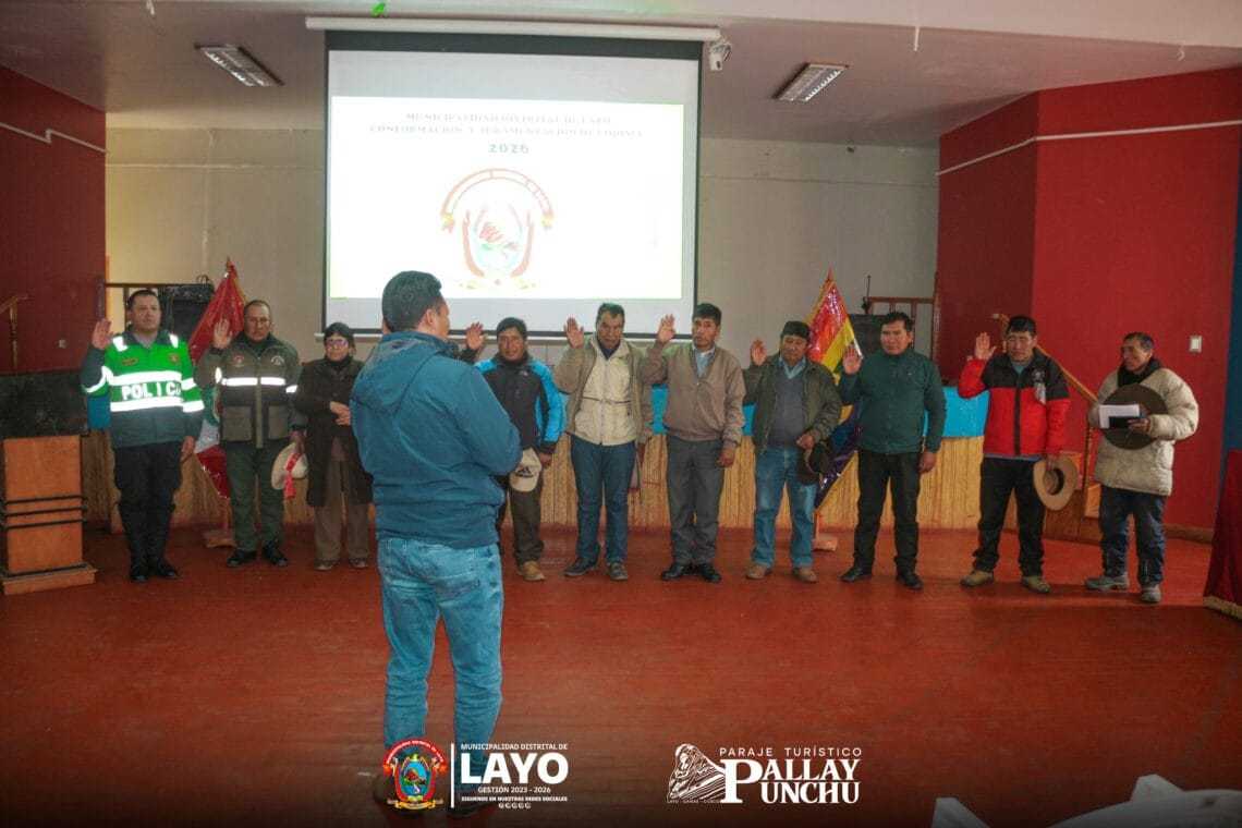 𝗔𝗖𝗧𝗢 𝗗𝗘 𝗖𝗢𝗡𝗙𝗢𝗥𝗠𝗔𝗖𝗜Ó𝗡 𝗬 𝗝𝗨𝗥𝗔𝗠𝗘𝗡𝗧𝗔𝗖𝗜Ó𝗡 𝗗𝗘 𝗟𝗢𝗦 𝗜𝗡𝗧𝗘𝗚𝗥𝗔𝗡𝗧𝗘𝗦 𝗗𝗘 𝗖𝗢𝗗𝗜𝗦𝗘𝗖, 𝗜𝗔𝗟 𝗬 𝗗𝗘𝗙𝗘𝗡𝗦