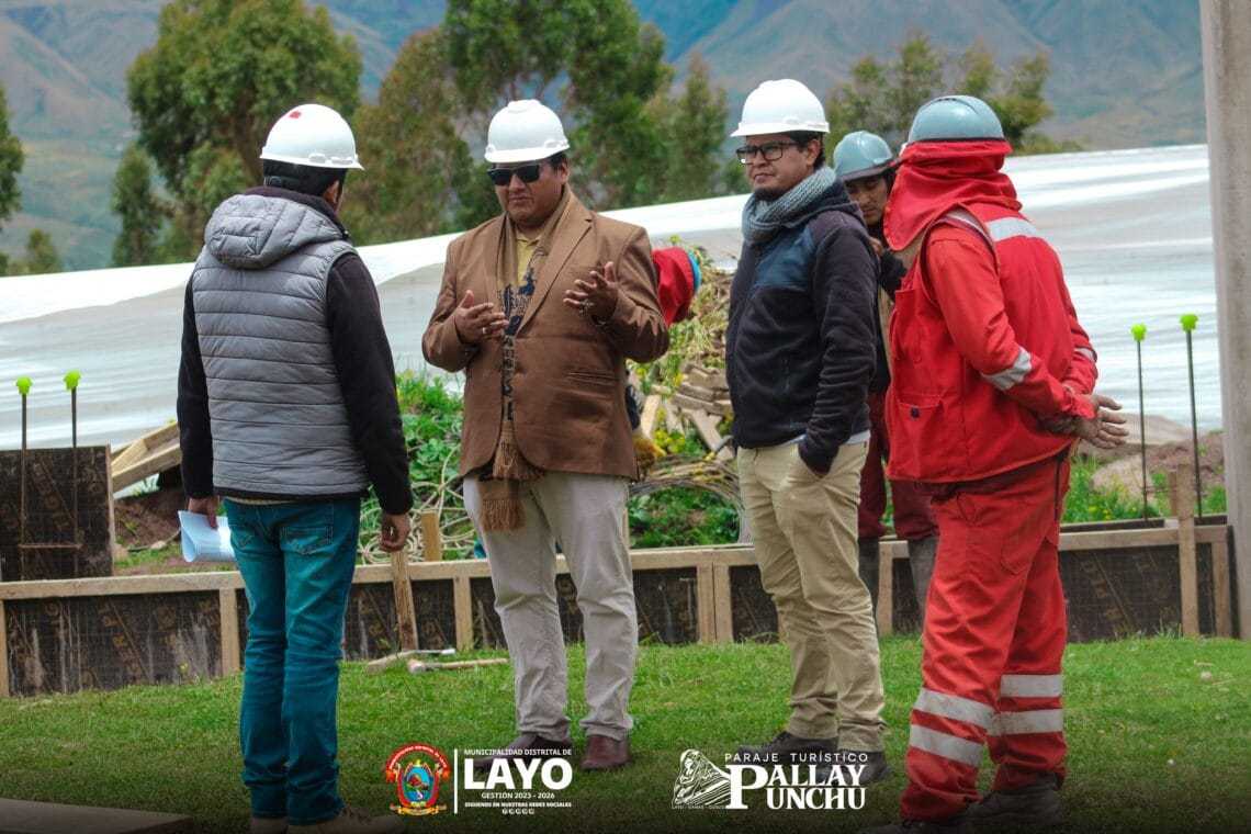 𝗖𝗢𝗡𝗧𝗜𝗡𝗨𝗔𝗠𝗢𝗦 𝗧𝗥𝗔𝗕𝗔𝗝𝗔𝗡𝗗𝗢 𝗣𝗢𝗥 𝗡𝗨𝗘𝗦𝗧𝗥𝗢 𝗗𝗜𝗦𝗧𝗥𝗜𝗧𝗢 𝗗𝗘 𝗟𝗔𝗬𝗢