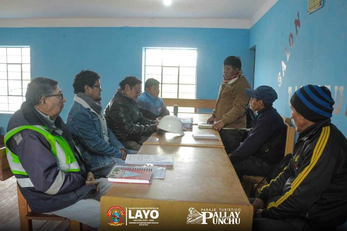 𝗦𝗘 𝗗𝗔 𝗜𝗡𝗜𝗖𝗜𝗢 𝗔𝗟 𝗣𝗥𝗢𝗬𝗘𝗖𝗧𝗢 𝗗𝗘 𝗦𝗔𝗡𝗘𝗔𝗠𝗜𝗘𝗡𝗧𝗢 𝗕Á𝗦𝗜𝗖𝗢 𝗘𝗡 𝗟𝗔 𝗖𝗢𝗠𝗨𝗡𝗜𝗗𝗔𝗗 𝗗𝗘 𝗧𝗔𝗬𝗣𝗜𝗧𝗨𝗡𝗚𝗔 – 𝗗
