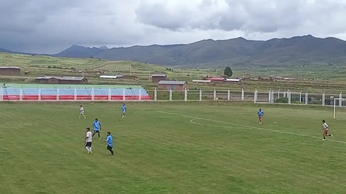 CAMPEONATO DE FÚTBOL POR EL DÍA DEL AMOR Y LA JUVENTUD LAYO 2026