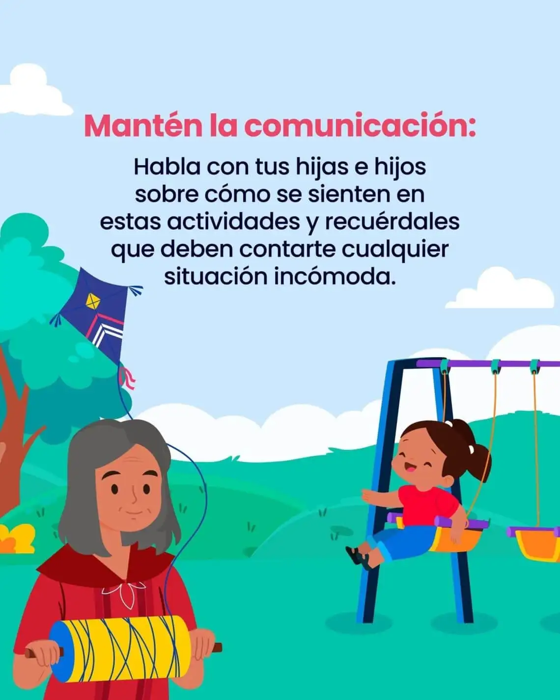 𝗟𝗮 𝗠𝘂𝗻𝗶𝗰𝗶𝗽𝗮𝗹𝗶𝗱𝗮𝗱 𝗗𝗶𝘀𝘁𝗿𝗶𝘁𝗮𝗹 𝗱𝗲 𝗟𝗮𝘆𝗼 𝘆 𝗲𝗹 #𝗖𝗘𝗠 𝗖𝗮𝗻𝗮𝘀 𝘁𝗲 𝗿𝗲𝗰𝘂𝗲𝗿𝗱𝗮𝗻 𝗹𝗼 𝘀𝗶𝗴𝘂𝗶𝗲𝗻𝘁𝗲: