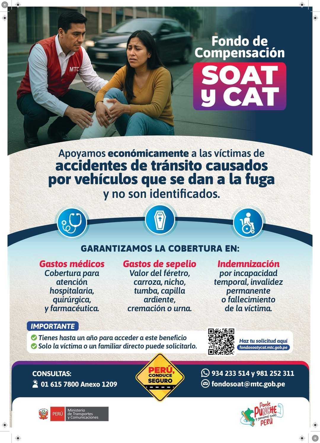 𝗠𝗜𝗡𝗜𝗦𝗧𝗘𝗥𝗜𝗢 𝗗𝗘 𝗧𝗥𝗔𝗦𝗣𝗢𝗥𝗧𝗘 𝗣𝗢𝗡𝗘 𝗗𝗘 𝗖𝗢𝗡𝗢𝗖𝗜𝗠𝗜𝗘𝗡𝗧𝗢 𝗟𝗢 𝗦𝗜𝗚𝗨𝗜𝗘𝗡𝗧𝗘