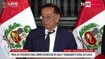 FIRMA DE CONVENIO