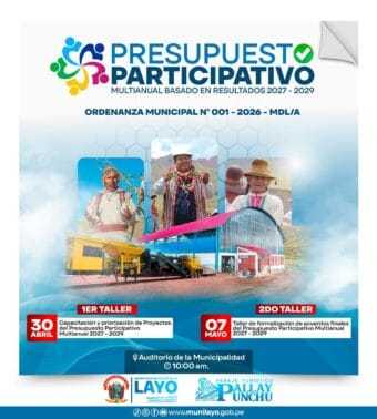 ¡𝗢𝗥𝗚𝗔𝗡Í𝗭𝗔𝗧𝗘 𝗬 𝗣𝗔𝗥𝗧𝗜𝗖𝗜𝗣𝗔!