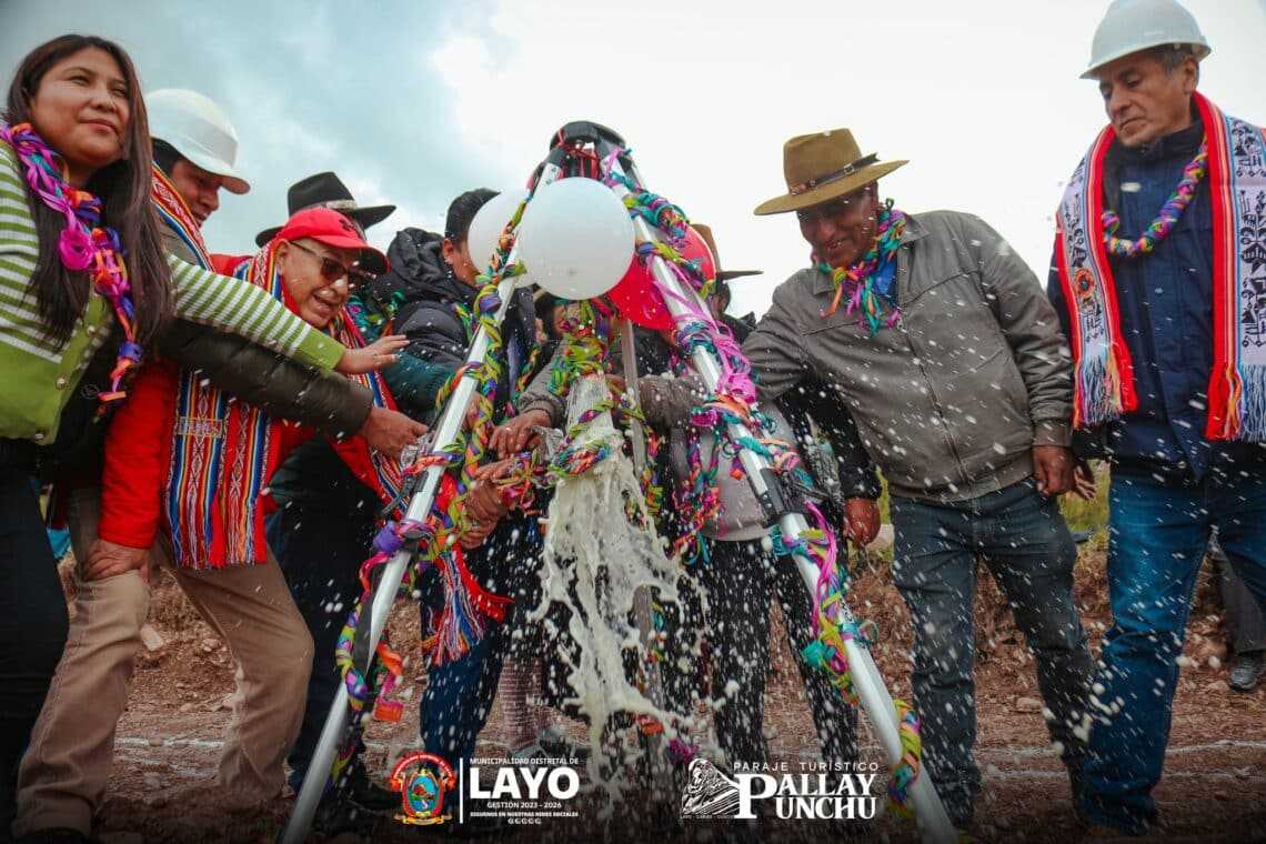𝗟𝗔𝗬𝗢 𝗦𝗜𝗚𝗨𝗘 𝗔𝗩𝗔𝗡𝗭𝗔𝗡𝗗𝗢 𝗖𝗢𝗡 𝗠Á𝗦 𝗢𝗕𝗥𝗔𝗦 𝗣𝗔𝗥𝗔 𝗡𝗨𝗘𝗦𝗧𝗥𝗔 𝗣𝗢𝗕𝗟𝗔𝗖𝗜Ó𝗡