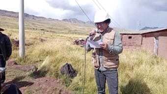 INICIO DE OBRA WASIYMI GRINGO RACCAY  HANOCCA