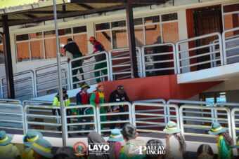 𝗟𝗔𝗬𝗢 𝗣𝗔𝗥𝗧𝗜𝗖𝗜𝗣Ó 𝗔𝗖𝗧𝗜𝗩𝗔𝗠𝗘𝗡𝗧𝗘 𝗘𝗡 𝗘𝗟 𝗦𝗜𝗠𝗨𝗟𝗔𝗖𝗥𝗢 𝗡𝗔𝗖𝗜𝗢𝗡𝗔𝗟 𝗗𝗘 𝗦𝗜𝗦𝗠𝗢 𝟮𝟬𝟮𝟲