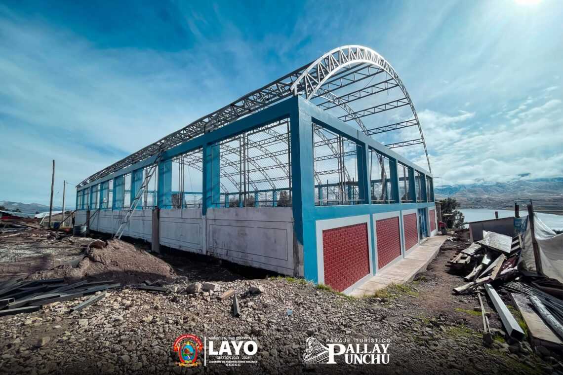 𝗦𝗘𝗚𝗨𝗜𝗠𝗢𝗦 𝗧𝗥𝗔𝗕𝗔𝗝𝗔𝗡𝗗𝗢 𝗣𝗢𝗥 𝗘𝗟 𝗗𝗘𝗦𝗔𝗥𝗥𝗢𝗟𝗟𝗢 𝗗𝗘 𝗟𝗔𝗬𝗢