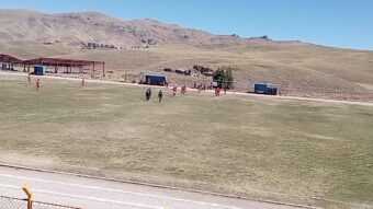 COPA PERU ASCENSO FEMININO DAMAS CANAS 2026