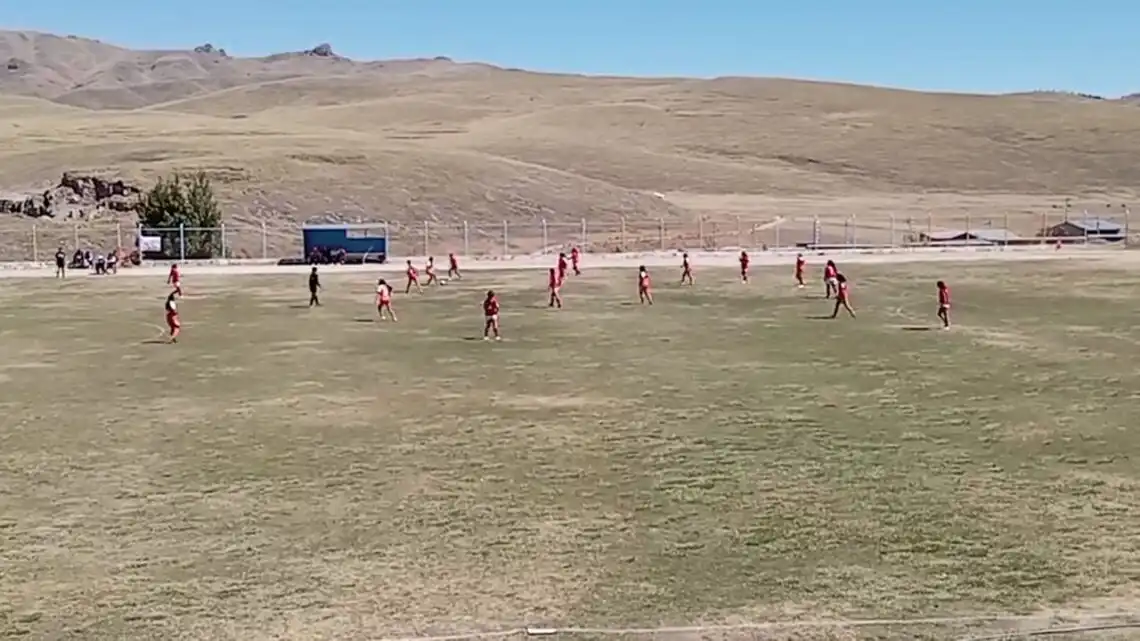 COPA PERU ASCENSO FEMININO DAMAS CANAS 2026