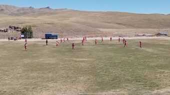 COPA PERU ASCENSO FEMININO DAMAS CANAS 2026